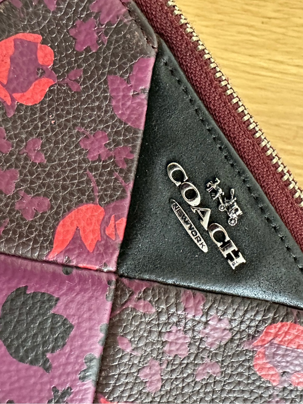 Coach Handbag - Picture 6 of 12